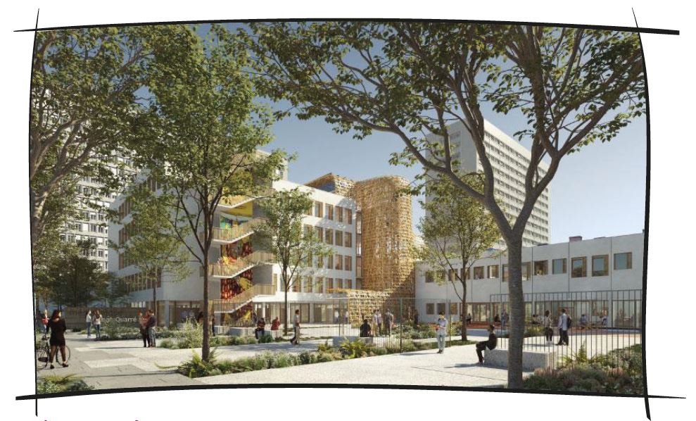 Rejoindre le réseau de la Maison des réfugiés