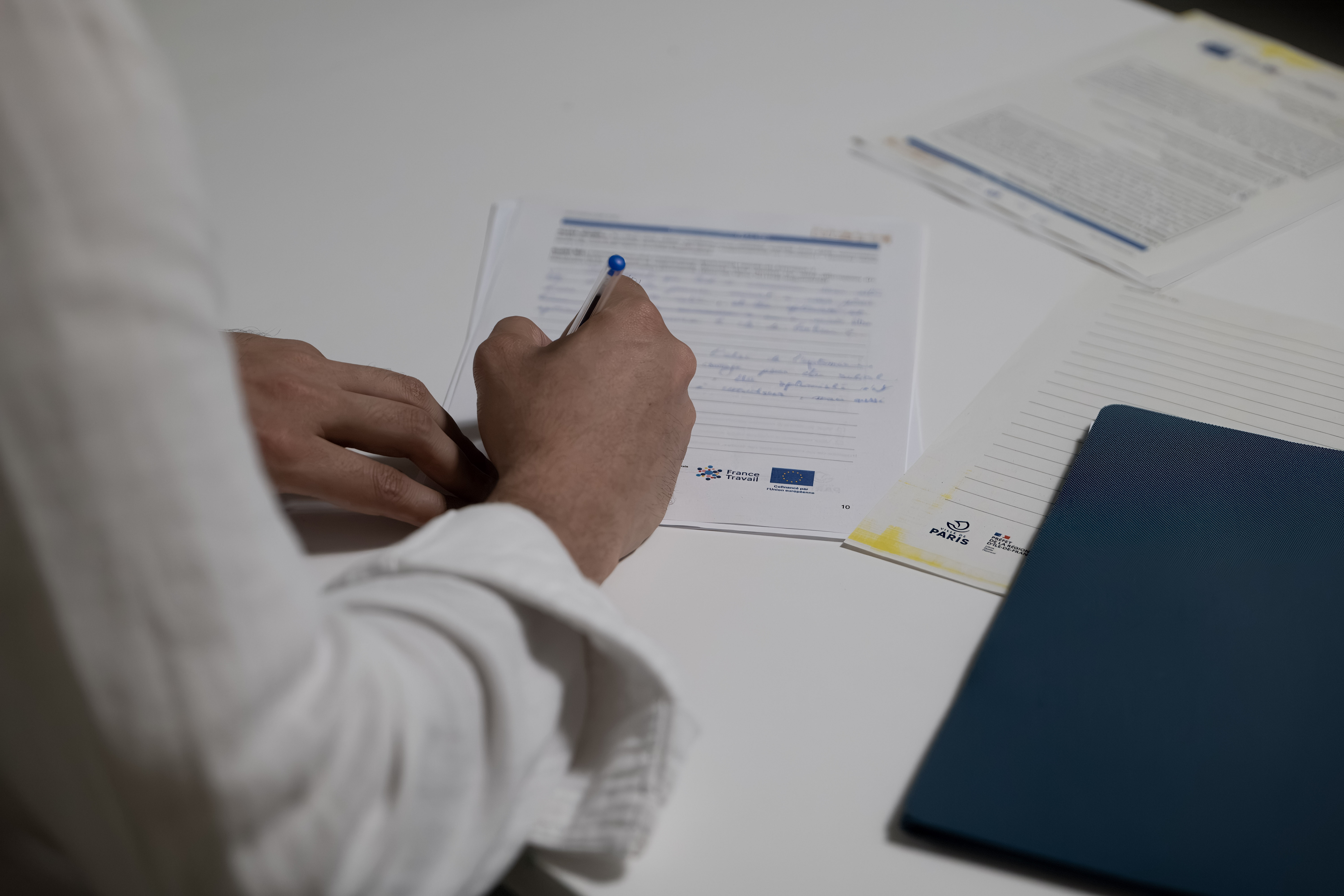 Appel à candidatures – Partenaires en insertion professionnelle Maison des réfugiés – Paris 19