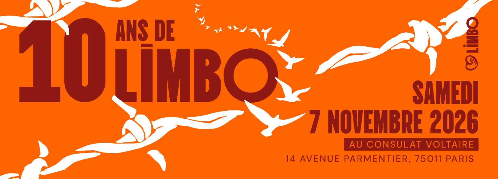 Limbo fête ses 10 ans