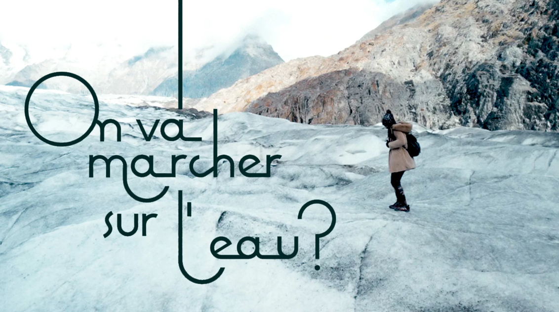Vendredi 27 novembre - Projection du film "On va marcher sur l'eau ? " de Daisy Sanchez