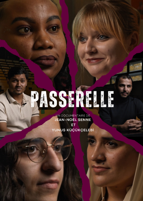 Jeudi 26 novembre - Projection du documentaire "Passerelle" de Yunus Küçükçelebi et Jean-Noel Senne