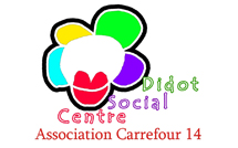 Carrefour 14, Centre Social et Culturel Didot