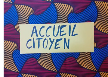 Accueil citoyen