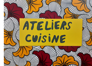 Ateliers Cuisine