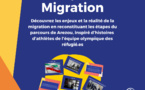 Participe à la fresque de la migration avec Kabubu !
