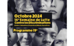 Participez à la semaine de lutte contre les discriminations ! 