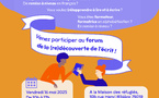 Les actualités de mai à la Maison des réfugiés ! 