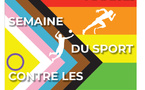 Participez à la semaine du Sport contre les LGBTphobies !