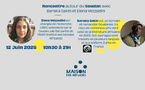Jeudi 12 juin : Rencontre Abdelaziz Baraka Sakin et Elena Vezzadini