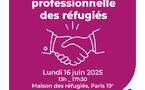Lundi 16 juin : Forum pour l'insertion professionnelle des réfugiés ! 