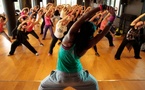 Chaque semaine : Atelier Zumba à la Maison des réfugiés !