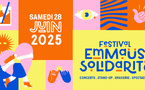 Le 28 juin, participez au Festival Emmaüs Solidarité !