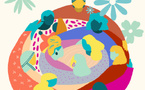3 juillet - Groupe de parole : Relation homme-femme avec UniR et Ethnoart ! 