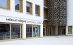 En octobre à la Médiathèque James Baldwin 