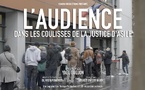 Vendredi 14 novembre - Projection de l'Audience, un film de Yaël Goujon