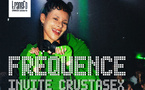 Mercredi 10 décembre - FRÉQUENCE invite la DJ Crustasex