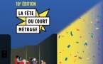 Mardi 31 mars - Projections dans le cadre de la Fête du court métrage