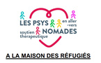 Les rendez-vous Les Psys Nomades : des espaces de paroles et de soutien