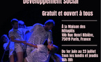 Juin &amp; Juillet : Workshop de théâtre avec Paola Capuano