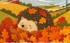 Samedi 3 octobre - Fête de l'automne pour petits et grands
