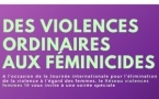 Vendredi 20 novembre - Conférence gesticulée "C'est dangereux my love" d'Estelle Thareau