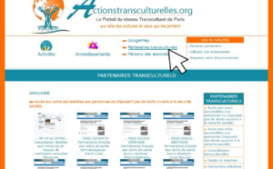 Vos partenaires sont sur Actionstransculturelles.org