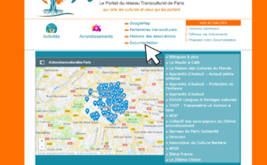Ouverture d'une section Documentation