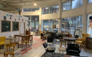 le café laverie
