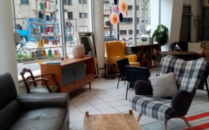 le salon