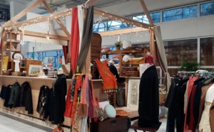 une maison-boutique