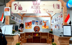 une maison-expo