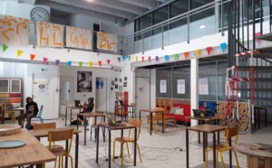 l'espace co-working