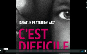 Ignatus featuring AB7 "C'est difficile"