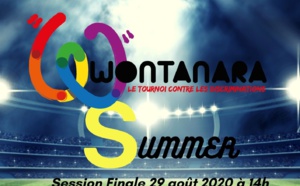 Finale du tournoi Wontanara // Samedi 29 août
