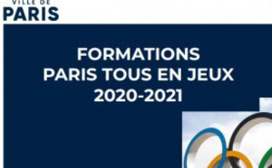 Les formations Paris Tous en jeux 2021