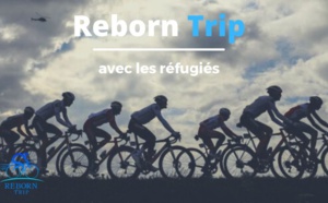 Reborn Trip : La grande traversée de la France en vélo de course 