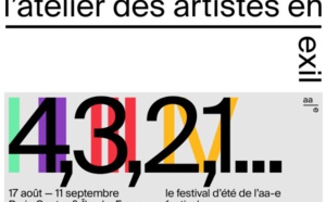 L'atelier des artistes en exil lance son festival du 17 août au 11 septembre