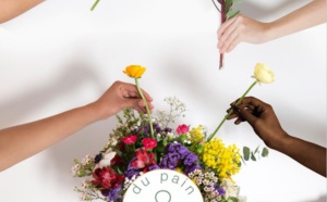 Du Pain et des Roses - Atelier de sensibilisation au métier de fleuriste pour les femmes
