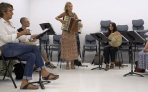 Invitation à chanter avec l'Orchestre de Chambre de Paris