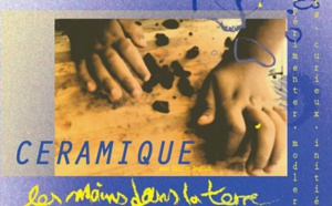 Les mains dans la terre : atelier céramique pour tou.te.s
