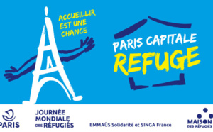 Save The Date : Journée Mondiale des Réfugiés 2022