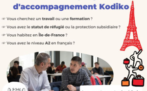 Kodiko recrute sa prochaine promotion ! 