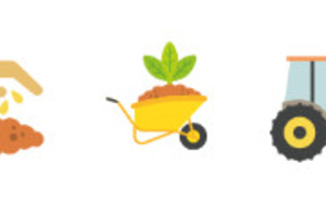 Formation linguistique sur le secteur du maraîchage et des espaces verts avec Abajad