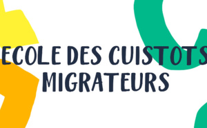 Formations en restauration - L'école des cuistos migrateurs