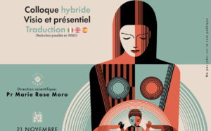 Colloque : Naître à la croisée des mondes, défis transculturels - Centre BABEL