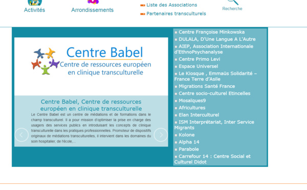 Actionstransculturelles.org est en ligne : Merci de votre participation !