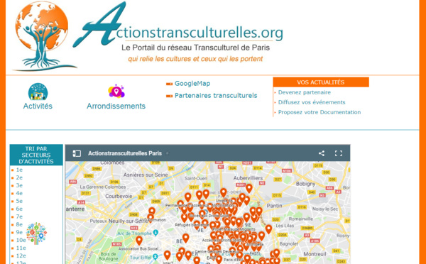 Votre association sur Actionstransculturelles.org