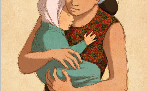 Mal de mères – La maternité en exil