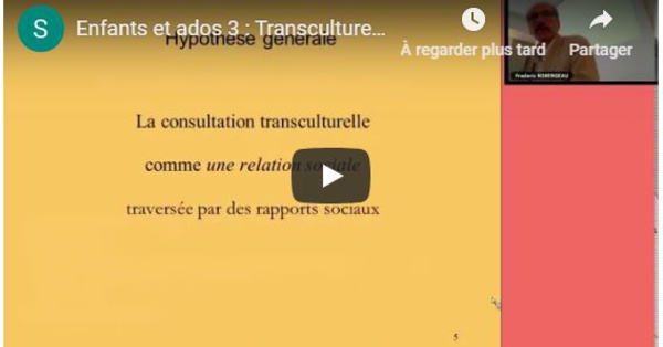 Les logiques dans le transfert culturel