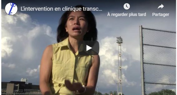 L'intervention en clinique transculturelle